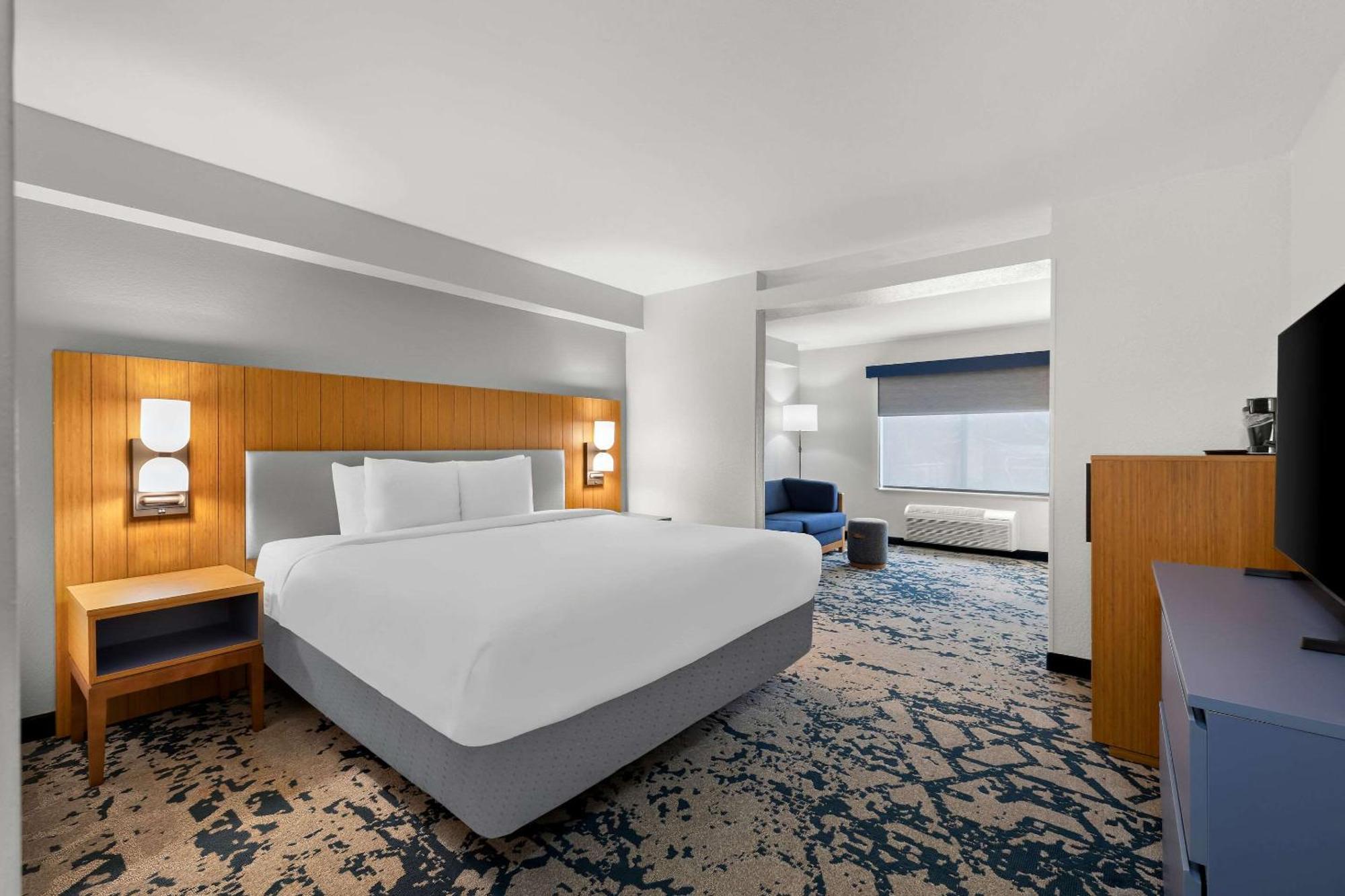 Country Inn & Suites By Radisson, Lsu - Medical Corridor Батон-Руж Екстер'єр фото