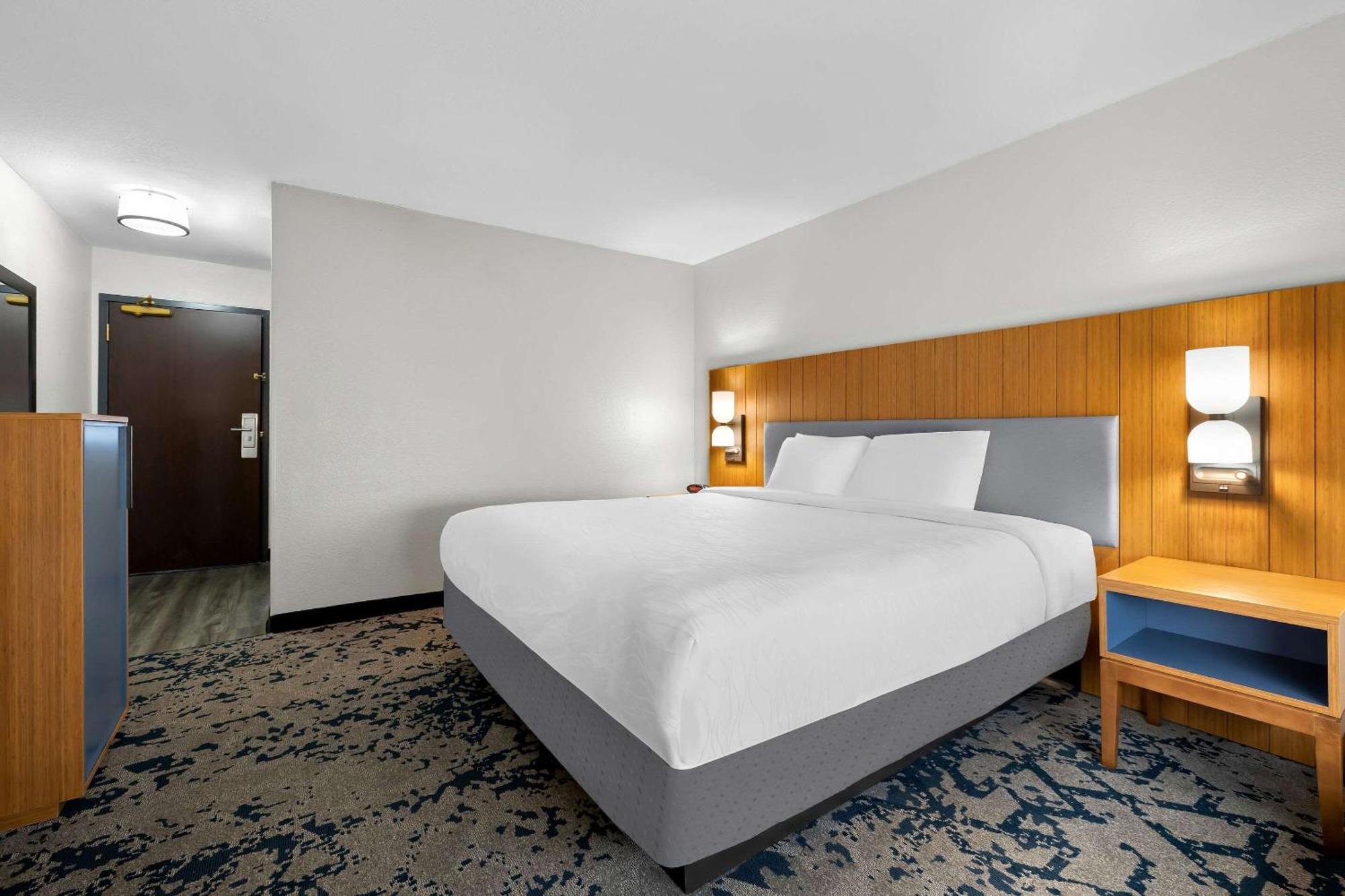 Country Inn & Suites By Radisson, Lsu - Medical Corridor Батон-Руж Екстер'єр фото
