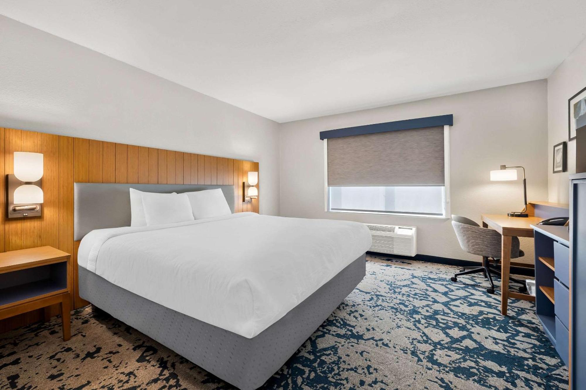 Country Inn & Suites By Radisson, Lsu - Medical Corridor Батон-Руж Екстер'єр фото